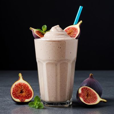 Figs Milkshake